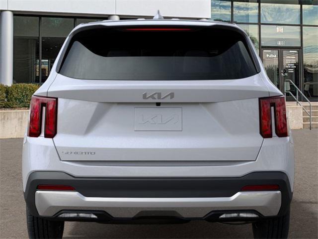 new 2025 Kia Sorento car, priced at $34,125