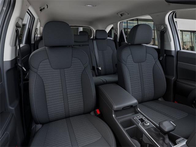 new 2025 Kia Sorento car, priced at $34,125