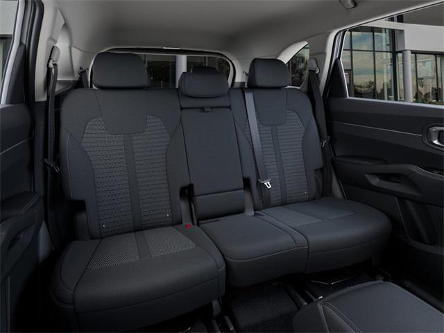 new 2025 Kia Sorento car, priced at $34,125