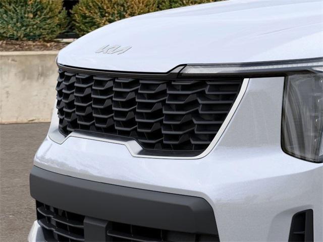new 2025 Kia Sorento car, priced at $34,125