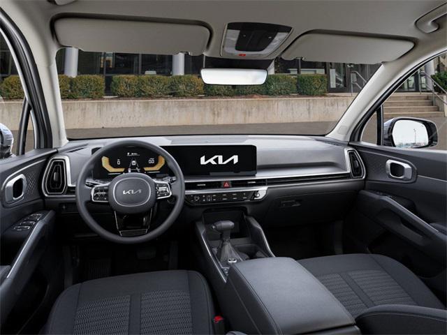 new 2025 Kia Sorento car, priced at $34,125