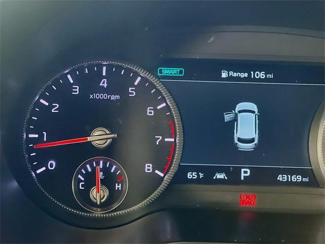 used 2022 Kia Telluride car, priced at $35,900