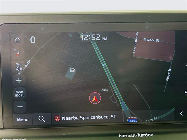 used 2022 Kia Telluride car, priced at $35,900