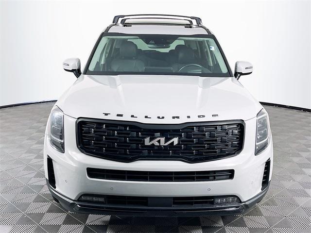 used 2022 Kia Telluride car, priced at $35,900