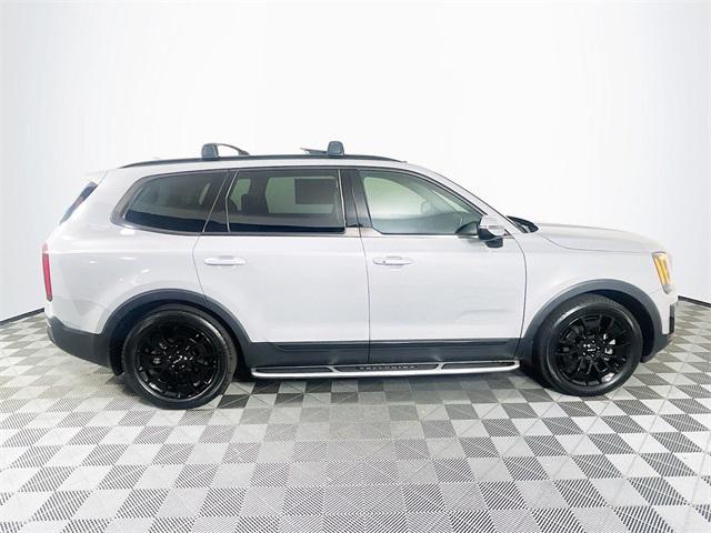 used 2022 Kia Telluride car, priced at $35,900