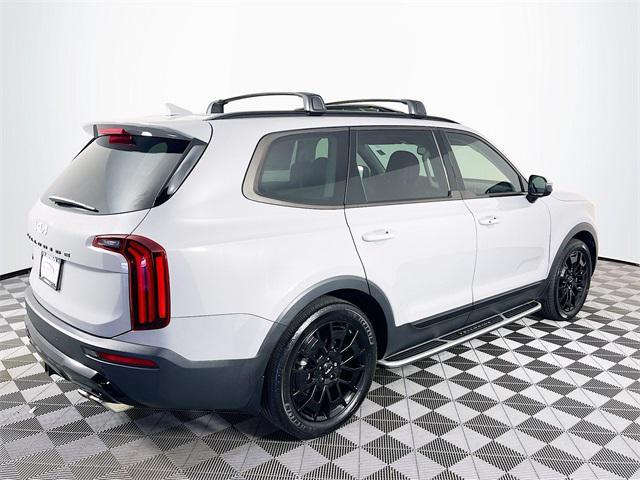 used 2022 Kia Telluride car, priced at $35,900