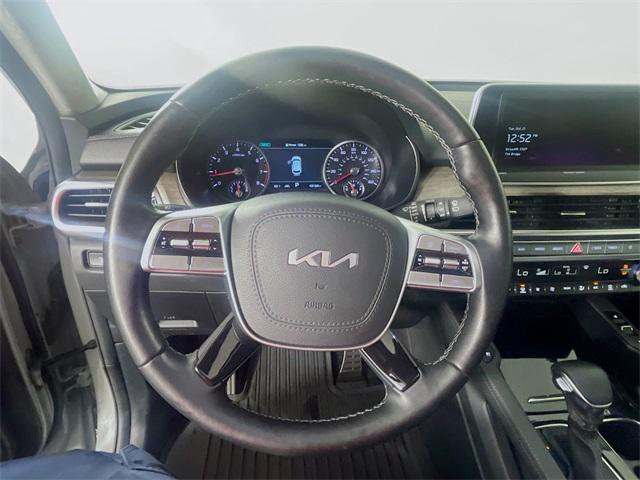 used 2022 Kia Telluride car, priced at $35,900