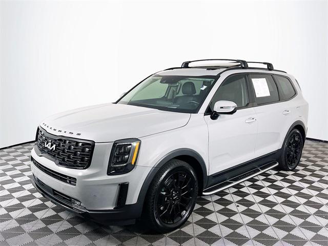 used 2022 Kia Telluride car, priced at $35,900