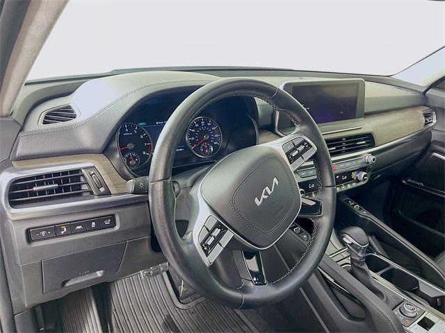 used 2022 Kia Telluride car, priced at $35,900