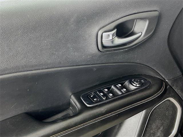 used 2021 Jeep Compass car, priced at $11,400