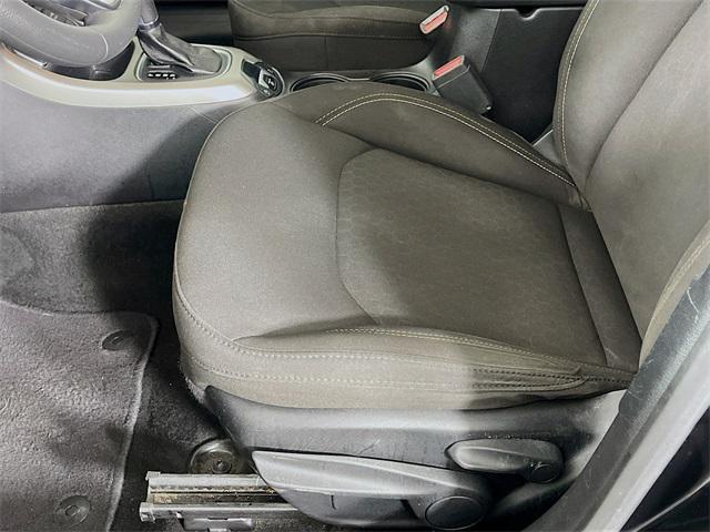 used 2021 Jeep Compass car, priced at $11,400