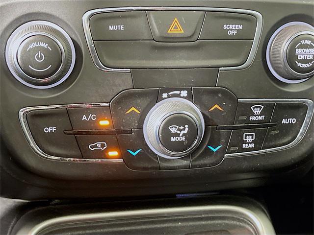 used 2021 Jeep Compass car, priced at $11,400