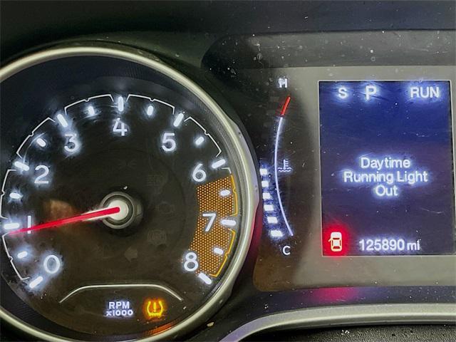 used 2021 Jeep Compass car, priced at $11,400