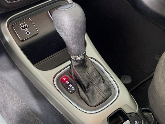 used 2021 Jeep Compass car, priced at $11,400