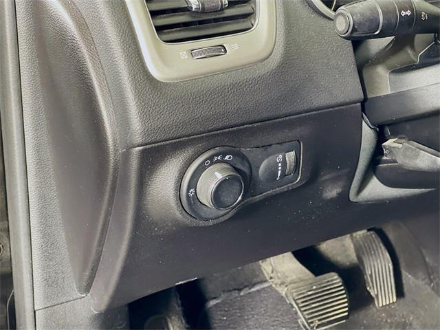 used 2021 Jeep Compass car, priced at $11,400