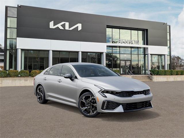 new 2026 Kia K5 car, priced at $30,740