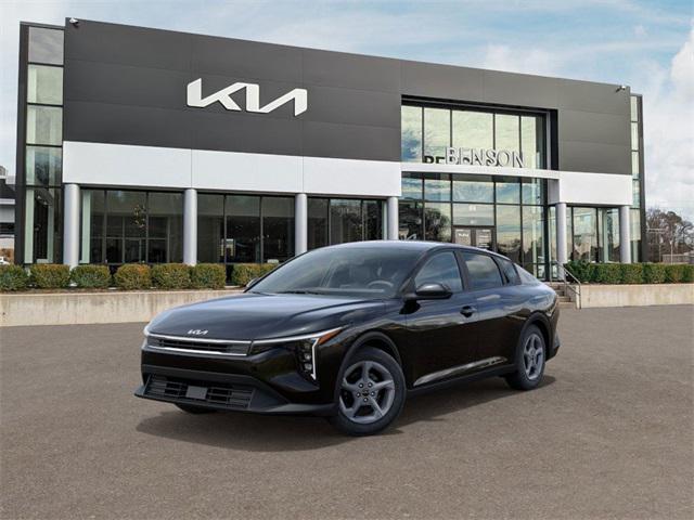 new 2025 Kia K4 car, priced at $24,077