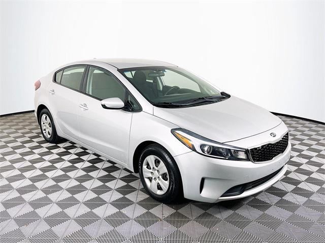 used 2017 Kia Forte car, priced at $13,500