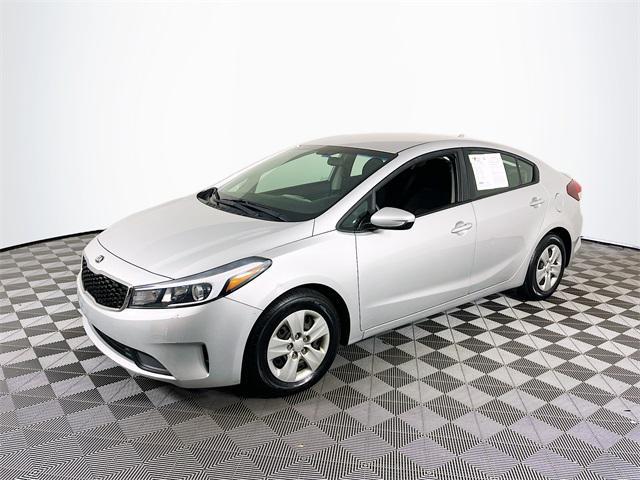 used 2017 Kia Forte car, priced at $13,500