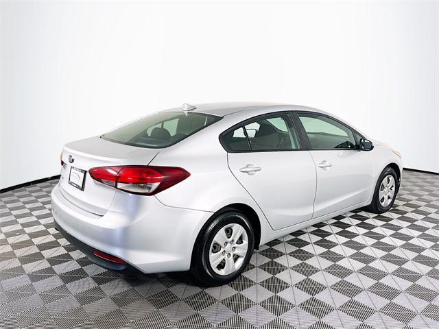 used 2017 Kia Forte car, priced at $13,500