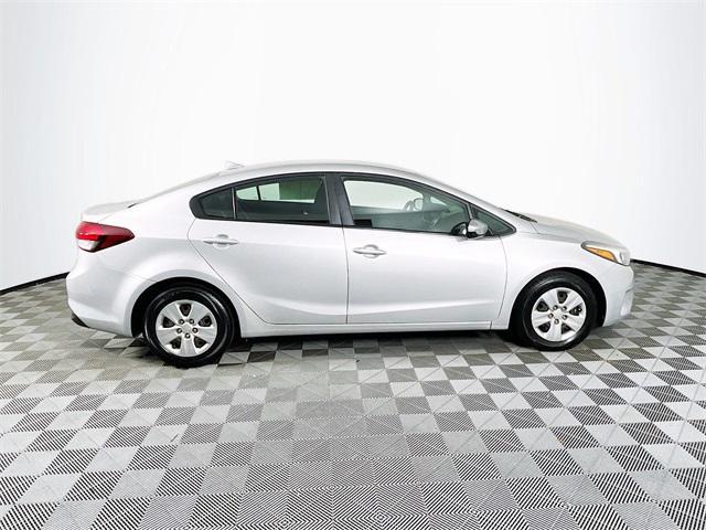 used 2017 Kia Forte car, priced at $13,500