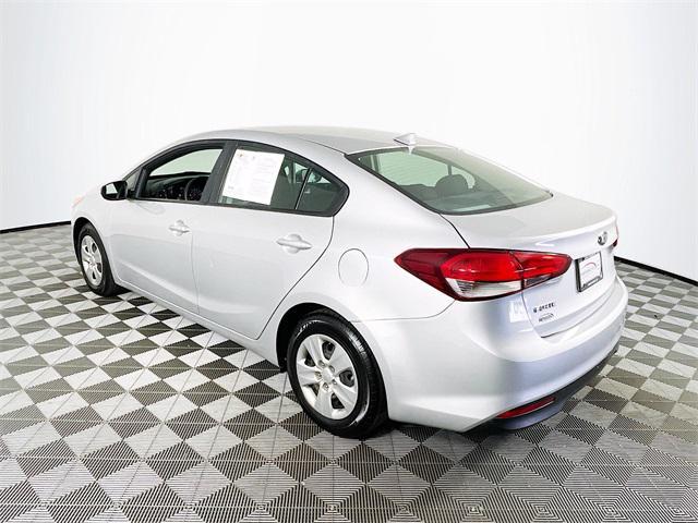 used 2017 Kia Forte car, priced at $13,500