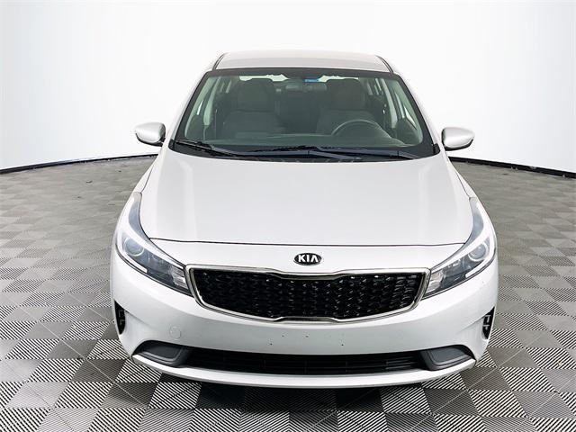 used 2017 Kia Forte car, priced at $13,500