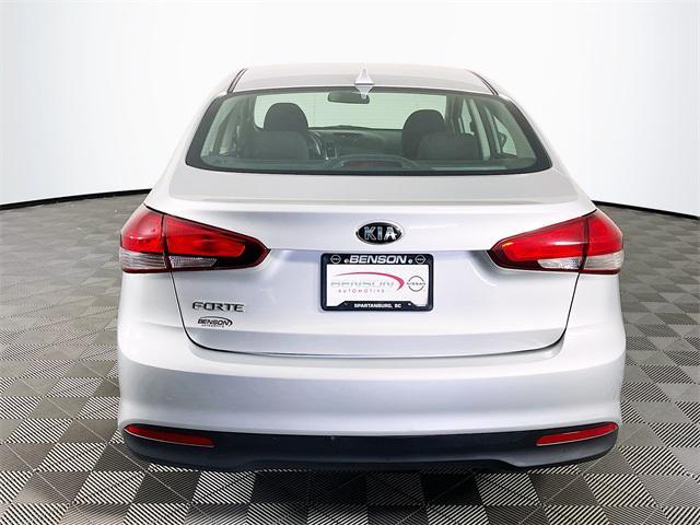 used 2017 Kia Forte car, priced at $13,500