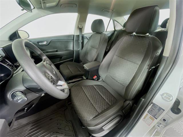 used 2023 Kia Rio car, priced at $17,500