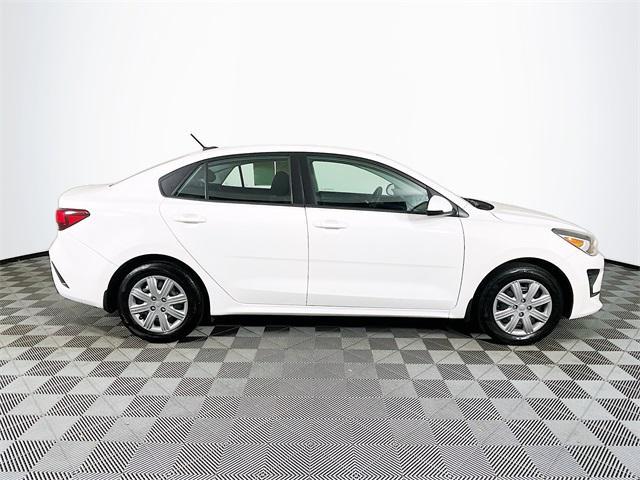 used 2023 Kia Rio car, priced at $17,500