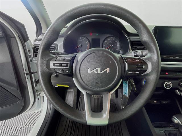 used 2023 Kia Rio car, priced at $17,500