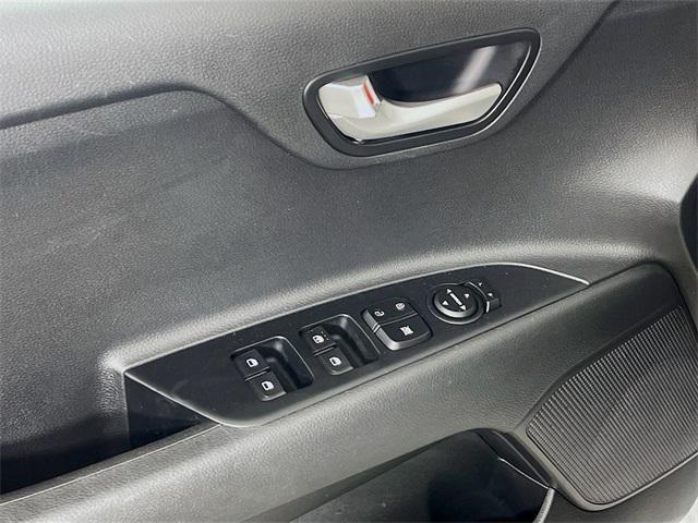 used 2023 Kia Rio car, priced at $17,500