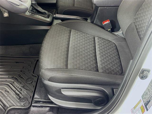 used 2023 Kia Rio car, priced at $17,500