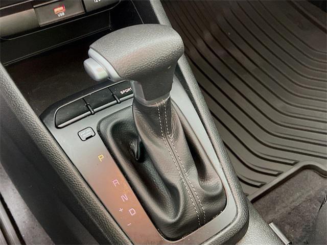used 2023 Kia Rio car, priced at $17,500