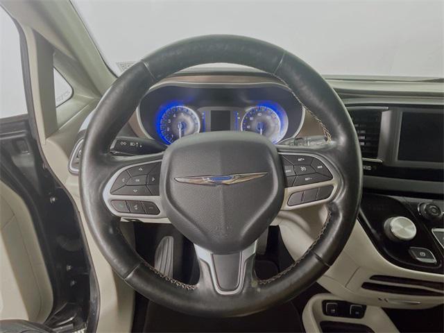 used 2019 Chrysler Pacifica car, priced at $15,000