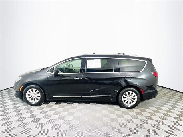 used 2019 Chrysler Pacifica car, priced at $15,000