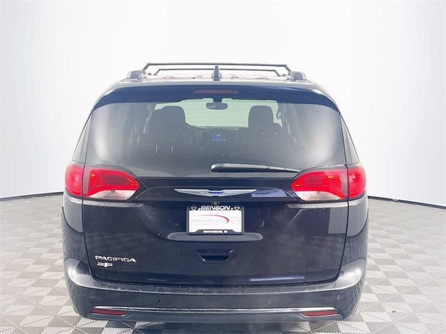 used 2019 Chrysler Pacifica car, priced at $15,000