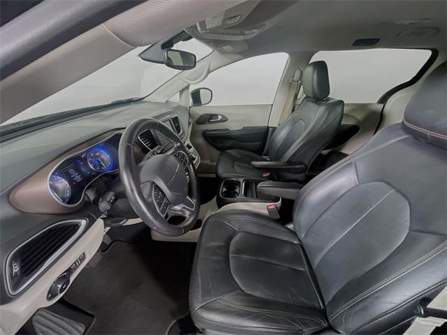 used 2019 Chrysler Pacifica car, priced at $15,000