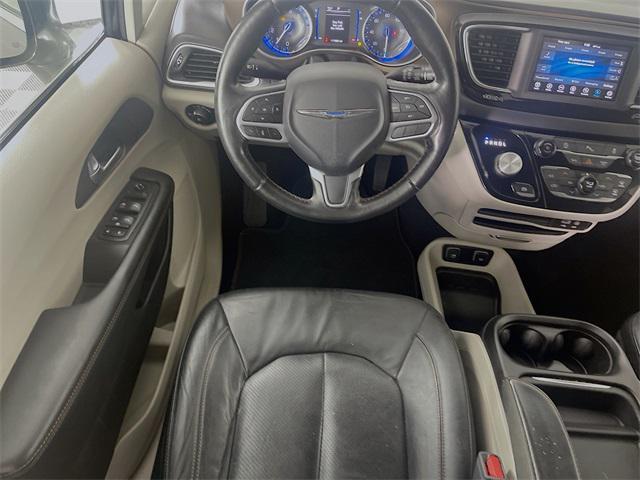 used 2019 Chrysler Pacifica car, priced at $15,000