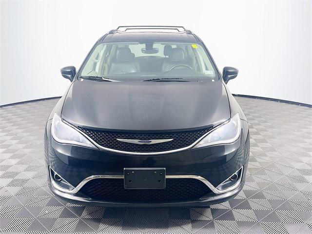 used 2019 Chrysler Pacifica car, priced at $15,000