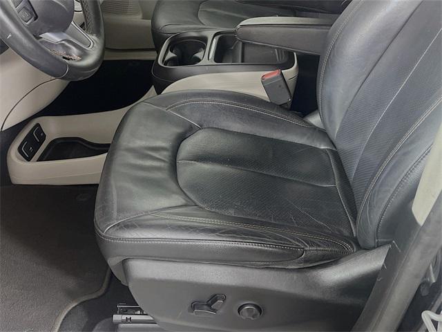 used 2019 Chrysler Pacifica car, priced at $15,000