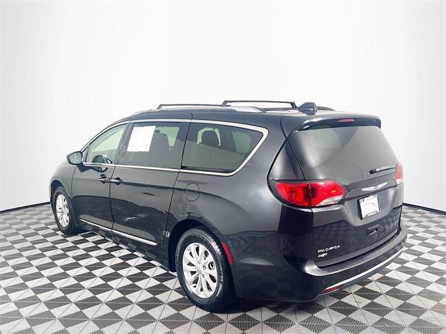 used 2019 Chrysler Pacifica car, priced at $15,000