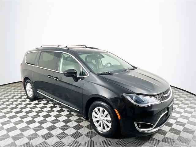 used 2019 Chrysler Pacifica car, priced at $15,000