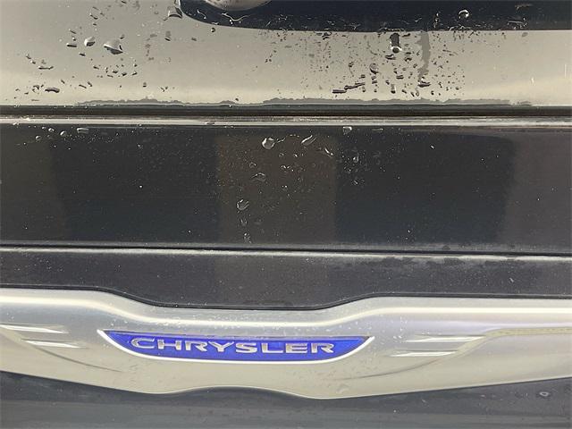 used 2019 Chrysler Pacifica car, priced at $15,000