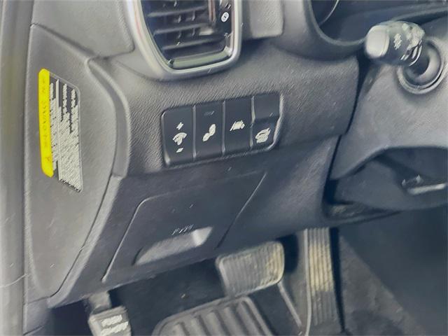 used 2021 Kia Sportage car, priced at $20,500