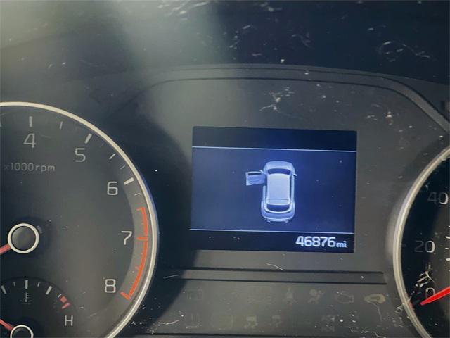 used 2021 Kia Sportage car, priced at $20,500