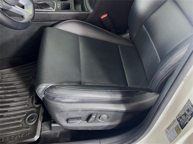 used 2021 Kia Sportage car, priced at $20,500