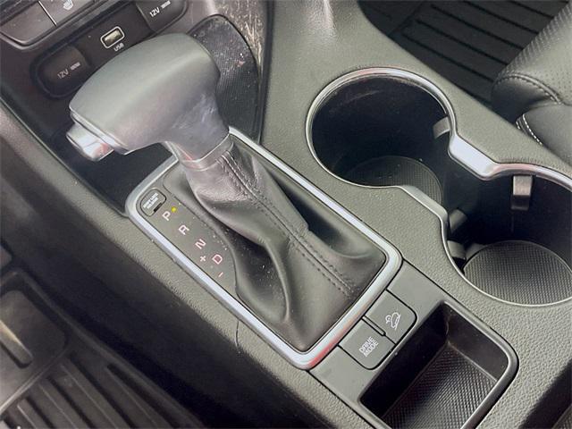 used 2021 Kia Sportage car, priced at $20,500