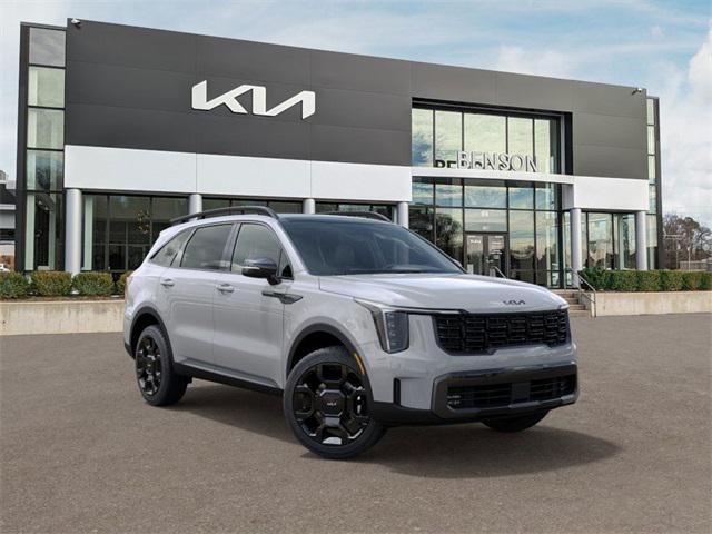 new 2025 Kia Sorento car, priced at $43,925
