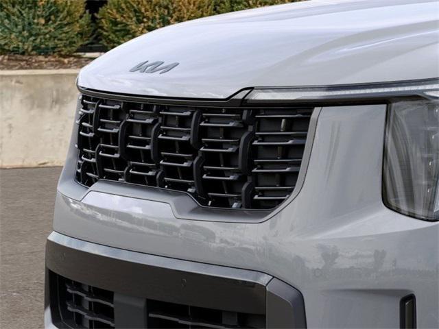 new 2025 Kia Sorento car, priced at $43,925